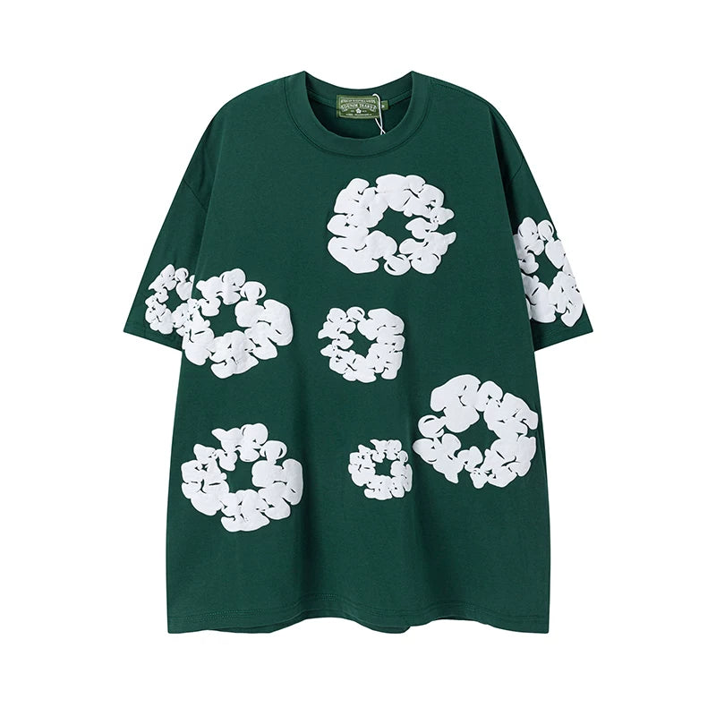T-shirt DENIM TEARS