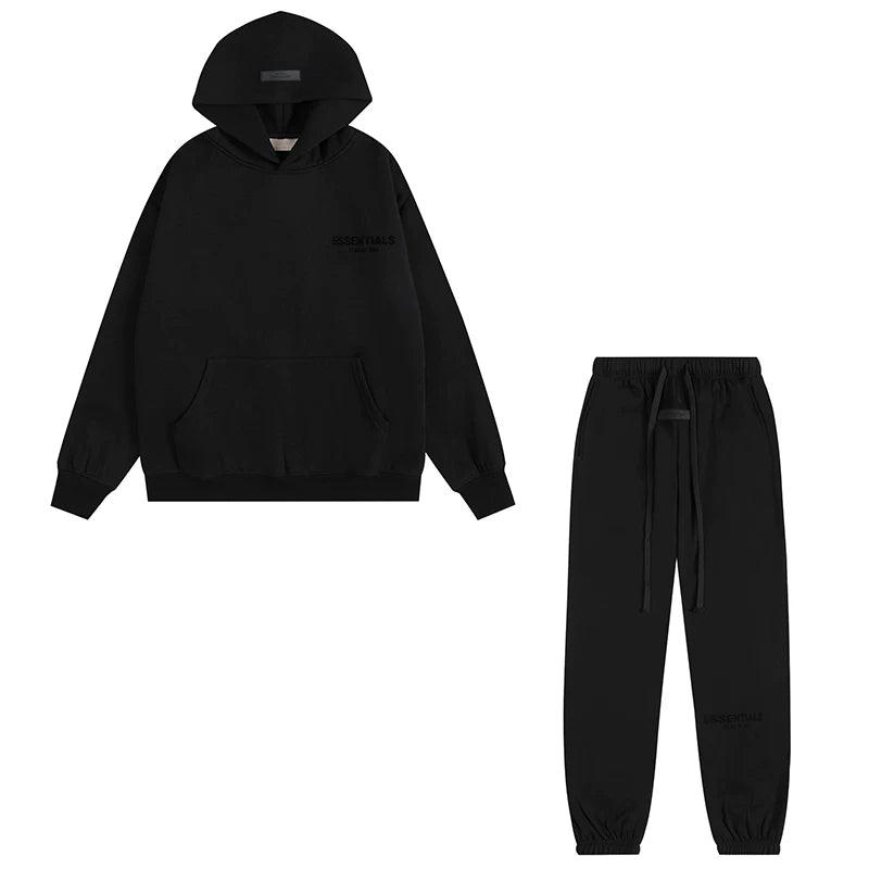 Ensemble ESSENTIALS (Hoodie + Pantalon)