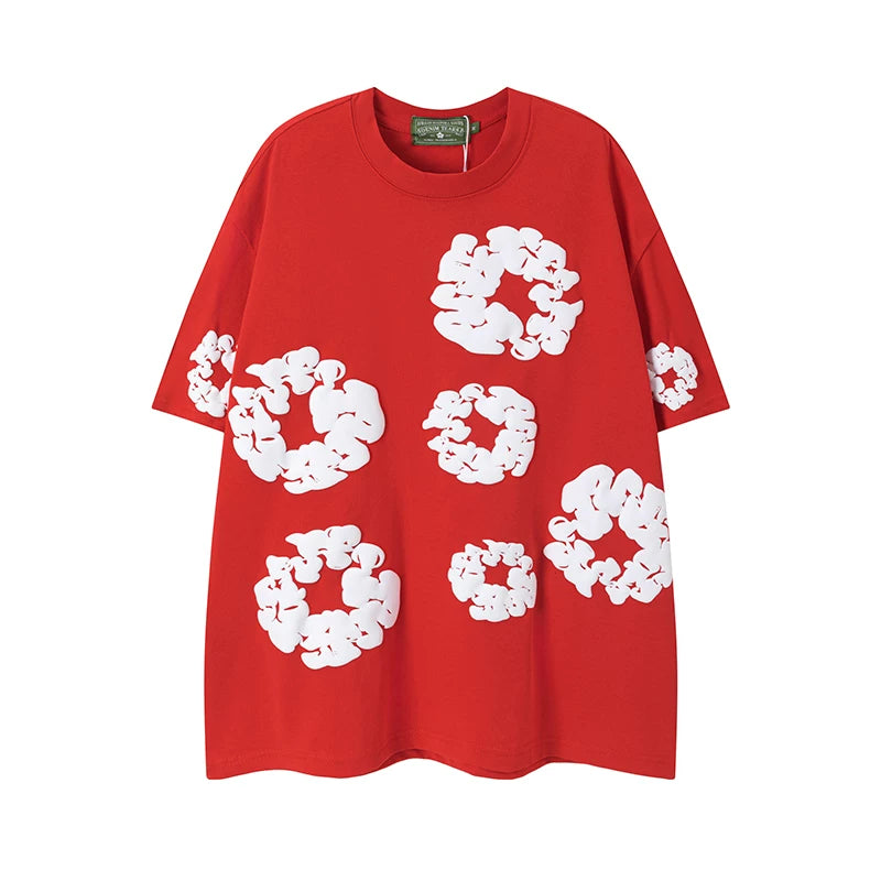 T-shirt DENIM TEARS