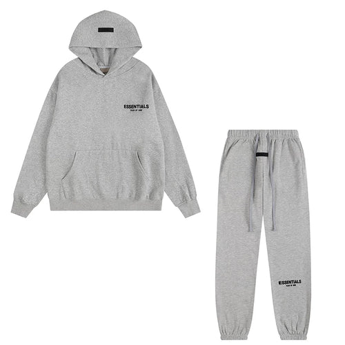Ensemble ESSENTIALS (Hoodie + Pantalon)