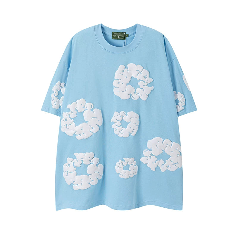 T-shirt DENIM TEARS