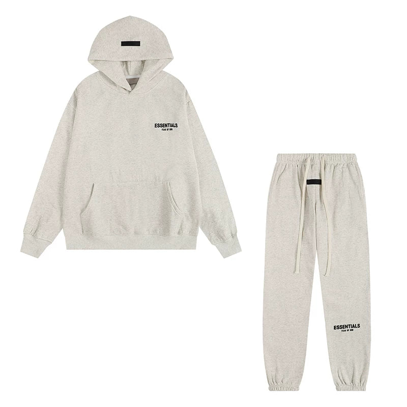 Ensemble ESSENTIALS (Hoodie + Pantalon)