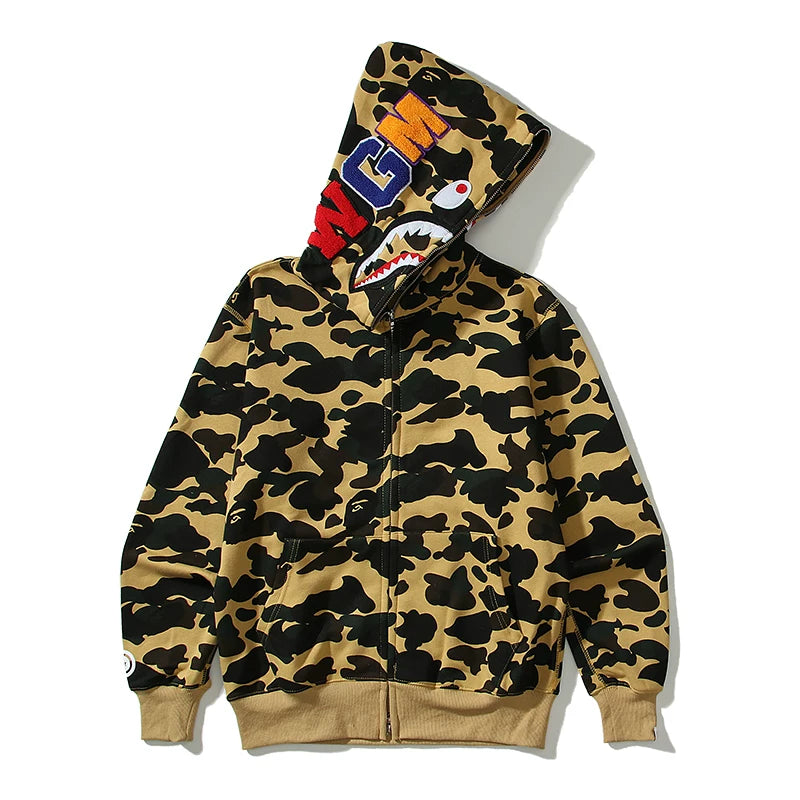 hoodies bape.
