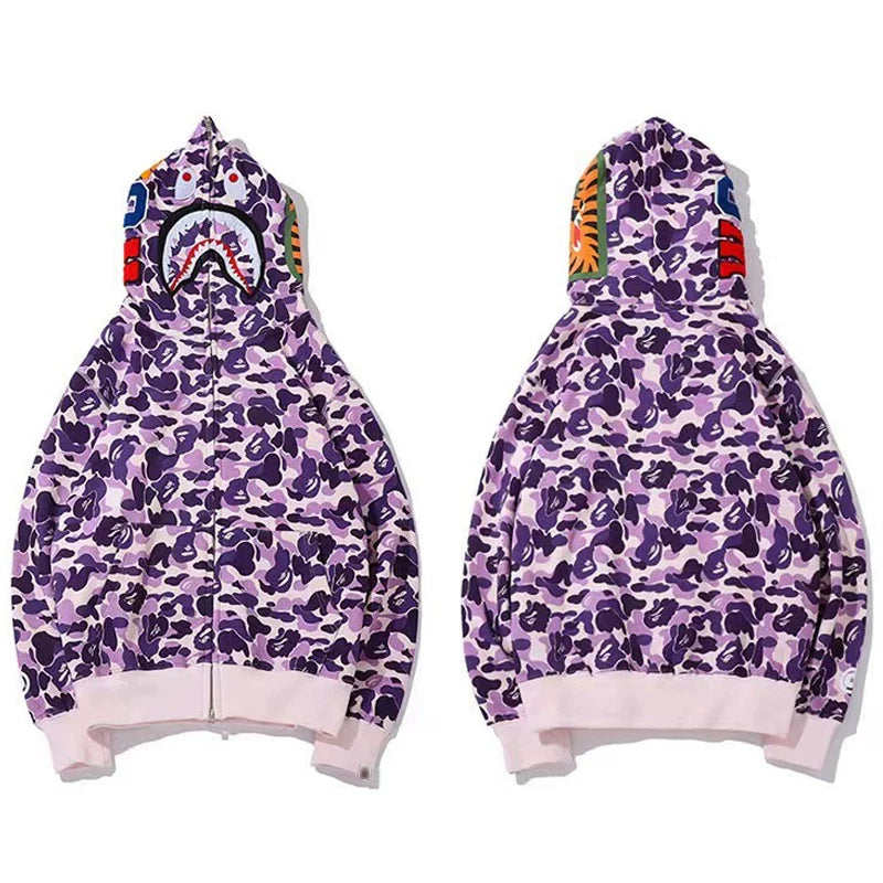hoodies bape.