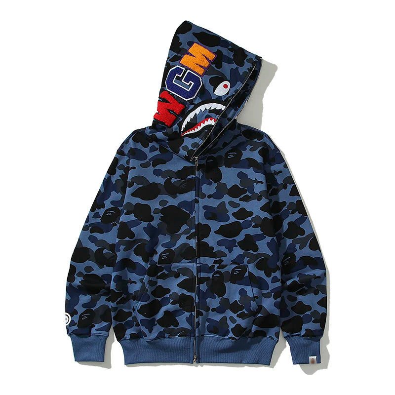 hoodies bape.