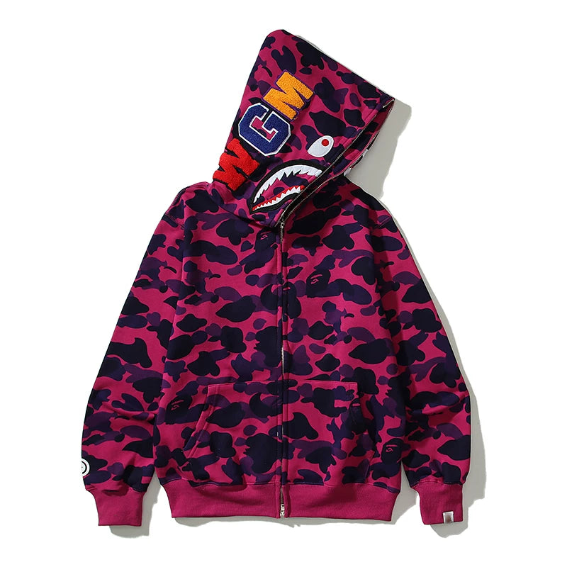 hoodies bape.