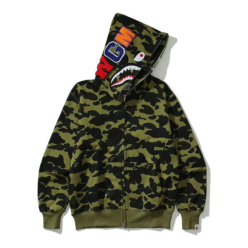 hoodies bape.