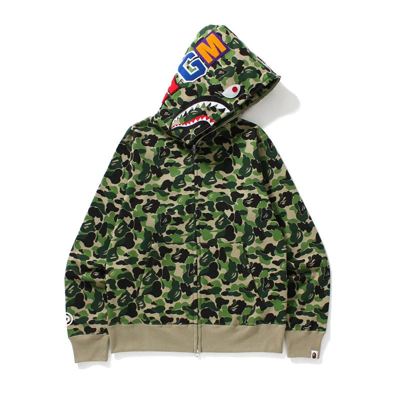 hoodies bape.