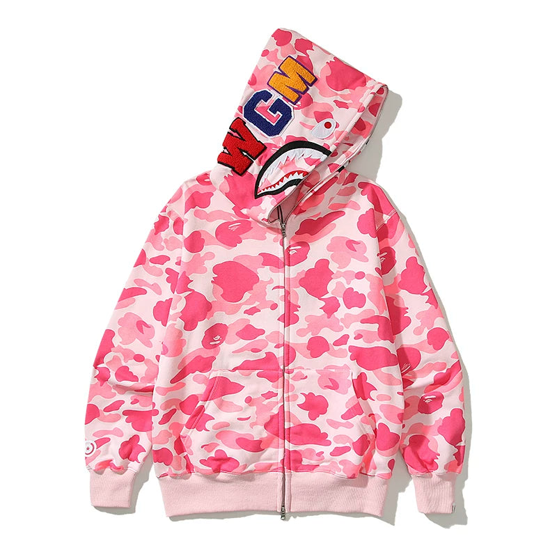 hoodies bape.