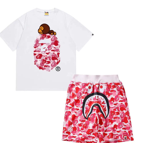 Ensemble BAPE Shark