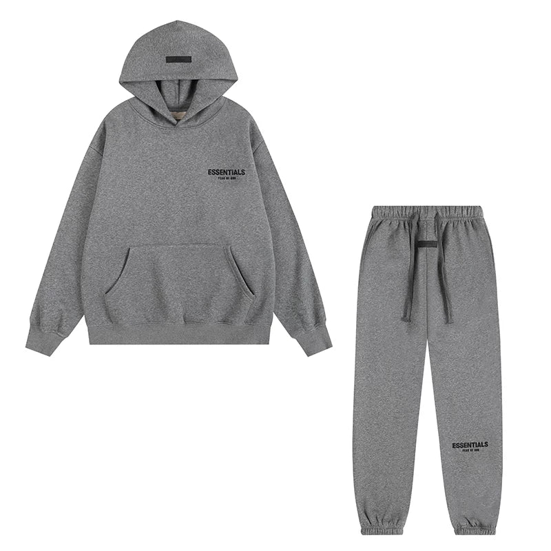 Ensemble ESSENTIALS (Hoodie + Pantalon)