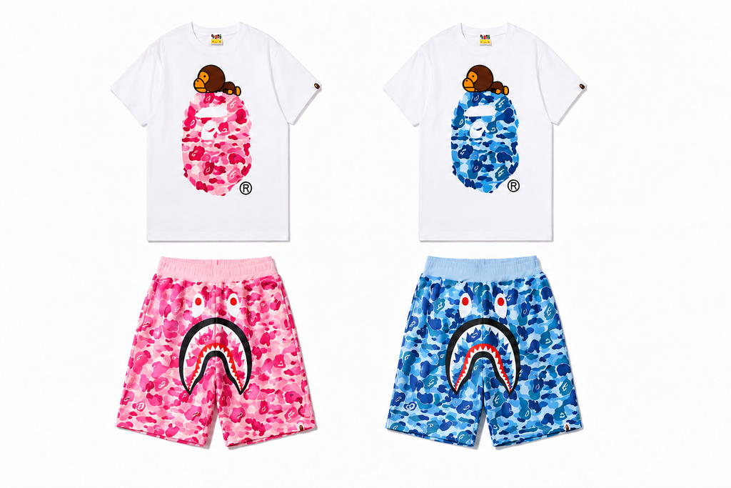 Ensemble BAPE Shark