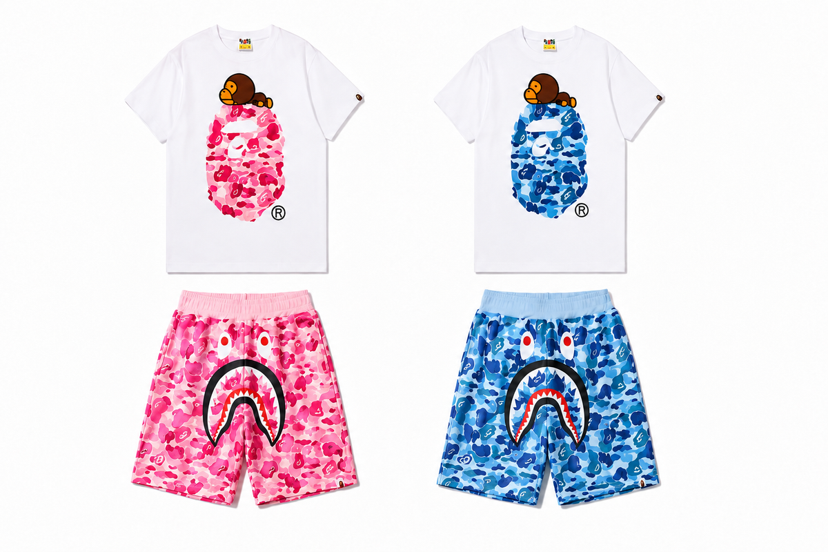 Ensemble BAPE Shark