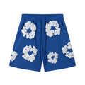 short DENIM TEARS
