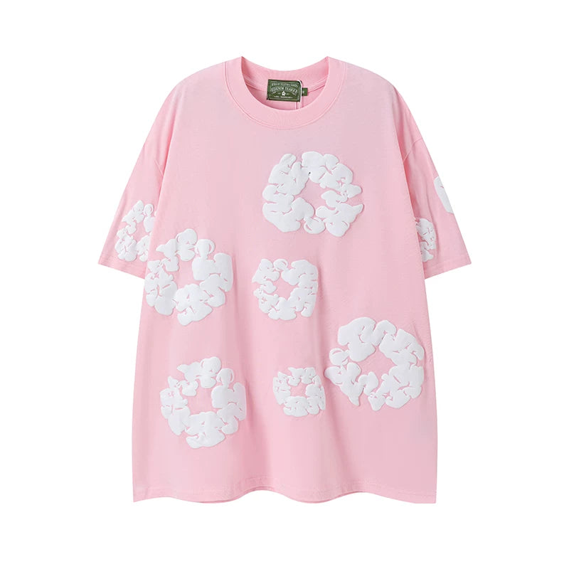 T-shirt DENIM TEARS