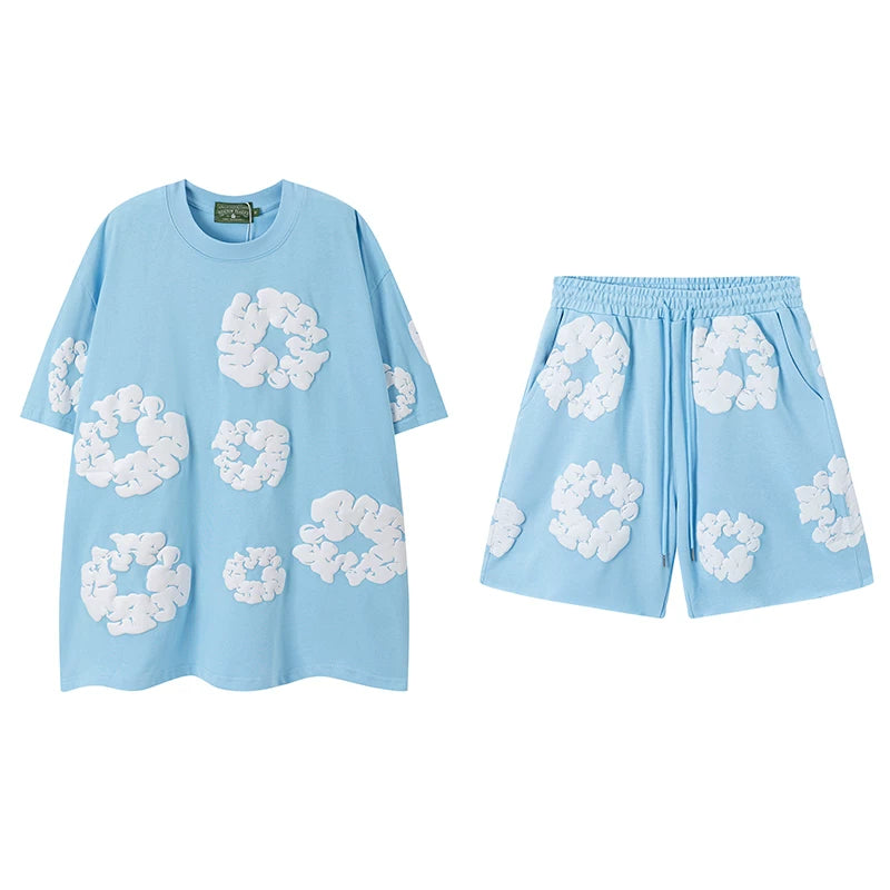 Ensemble Denim Tears
